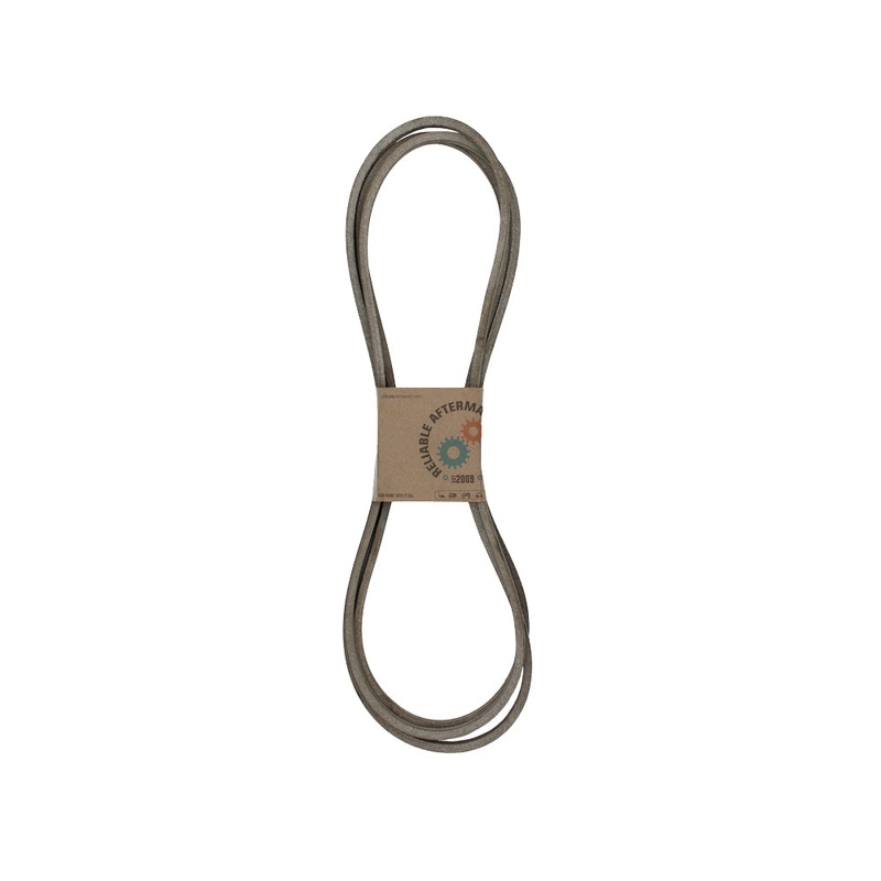 Fractional V-Belt 5/8 x 219.7 Made With Aramid Cord Fits Woods Finishing Mower