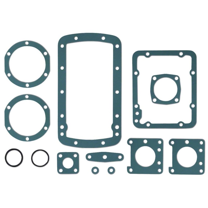 Interchangeable Repair Gasket Kit for Hydraulic Lift Cover fits MF & Fits Ford