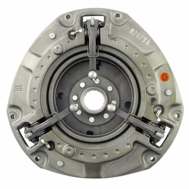 M3596266N 12 Dual Stage Pressure Plate – Fits Massey Ferguson