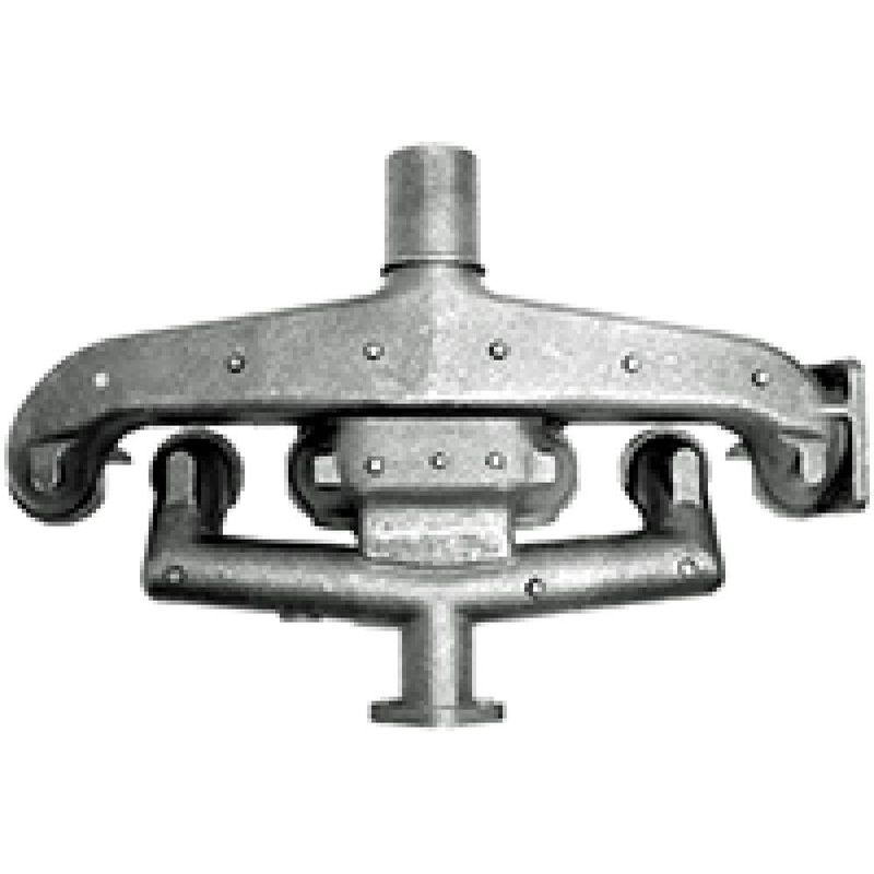 Manifold for Minneapolis Moline U M5 5 Star M602 UB 10A9465