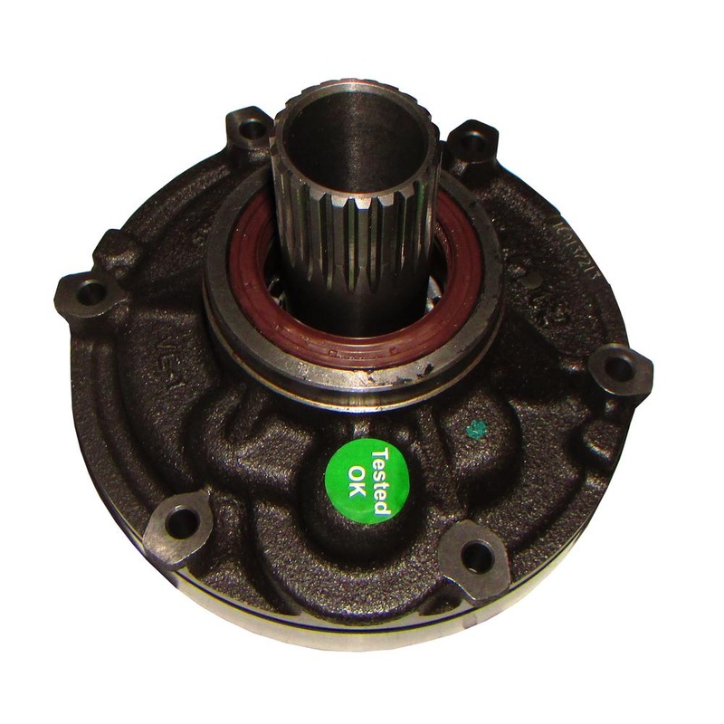 New Transmission Charge Pump Fits Case/IH 580M Series 2 Indust/Const 87429970