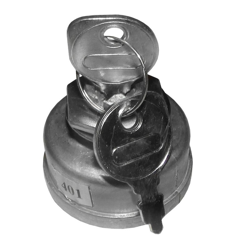 Rotary 7804 Ignition Switch Compatible with: B & S 692318