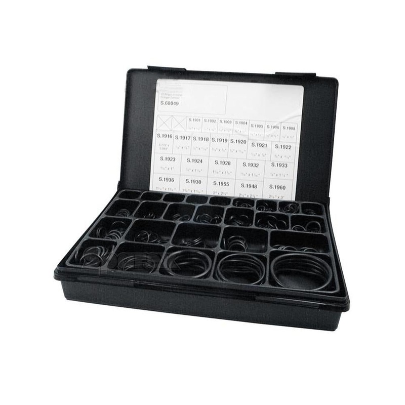 S.68049 O’Ring Various 505 Pcs Compak Fits Landini