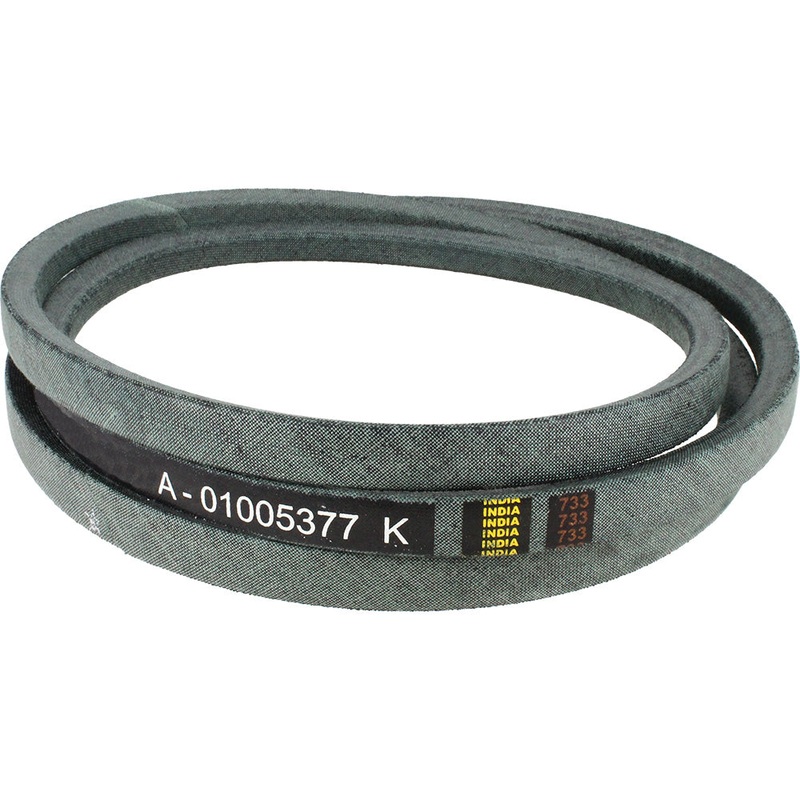 V-Belt 01005377 MTD/Fits Cub Cadet/White M60-KW 53CB5D8X750 M60-KW ROPS 53AH5D8X