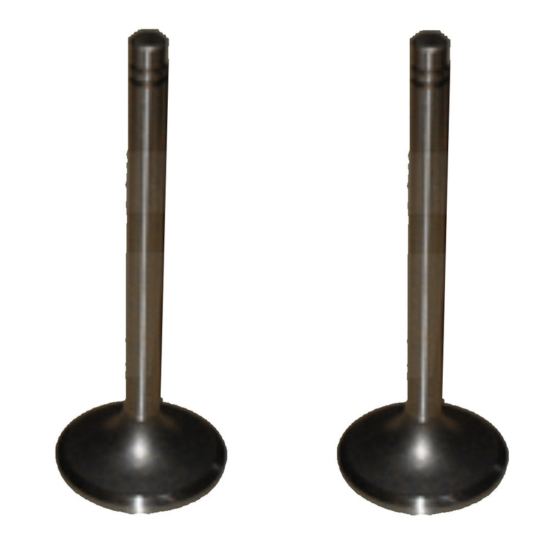 (2) Exhaust Value Fits Caterpillar 3304 3306 3306C 5S6449