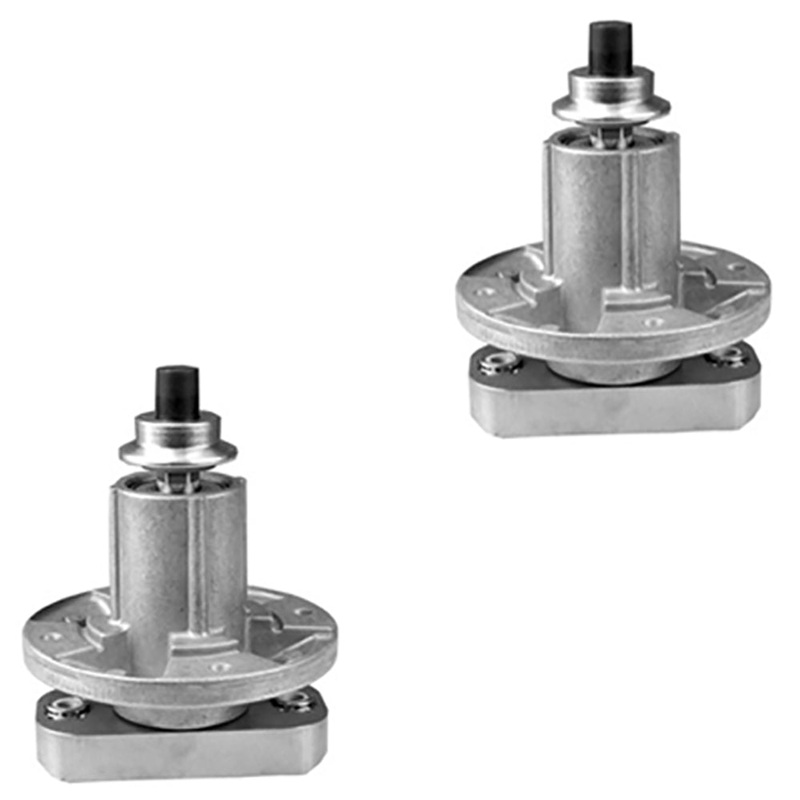 2 Set Spindle Assemblies Fits John Deere L100 L105 L107 L108 L110 L111 L120 L130