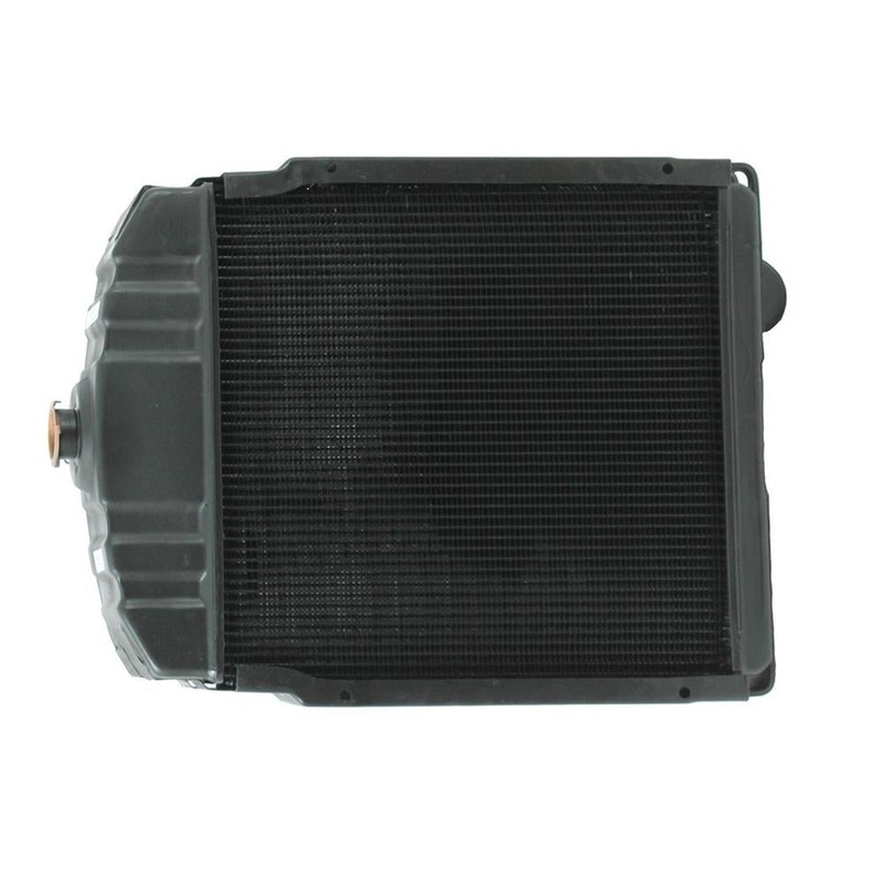 219756 Radiator Fits International Harvester Fits FARMALL 140 Tractor 369400R94