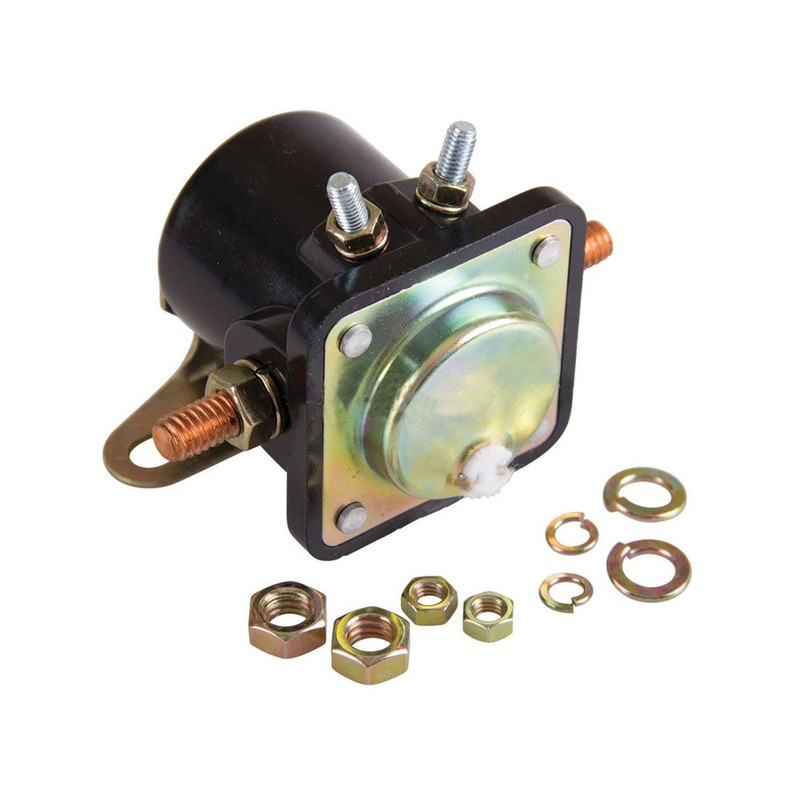 435-016 Starter Solenoid Fits Dixie Chopper
