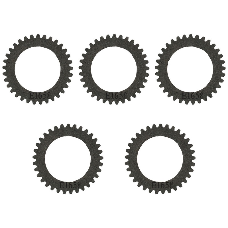 5 OLIVER PTO CLUTCH DISCS SUPER 55, 2-44, 550