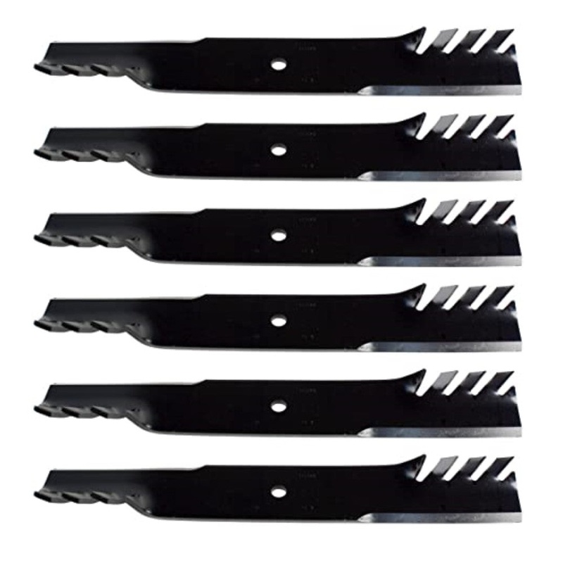 6Pk 96-319 Fits Gator Blades Fits Toro 105-7715, 105-7715-03 & More..