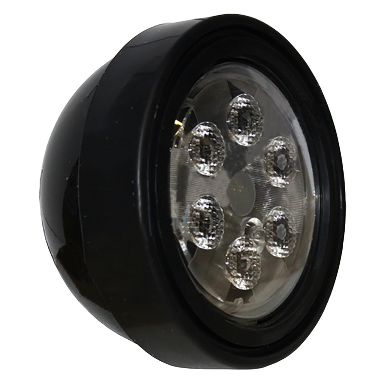 8302075 CREE LED Par 36 Trapezoid Beam Bulb w/Steel Housing -Fits Allis Chalmers