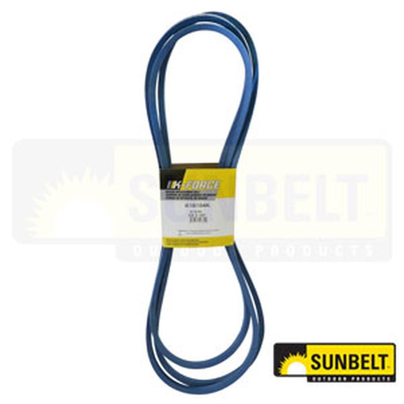 B184K Made With Aramid Blue V-Belt (5/8 X 187)