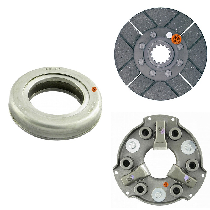 Clutch Kit TA Fits IH Fits FARMALL Super MTA 300 340 350 400 450 460 560 504