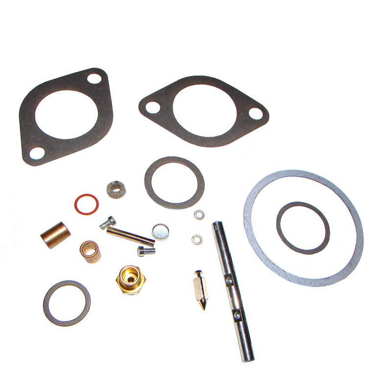Fits John Deere A D G Tractor Carburetor Repair Kit – DLTX 16 18 19 24 33 41 51