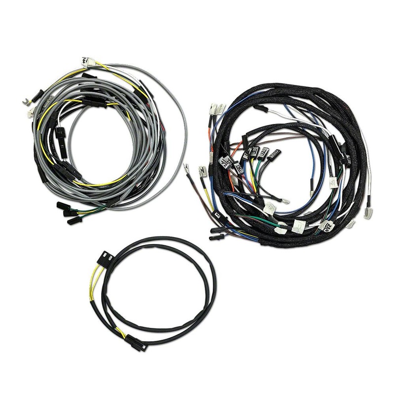 JDS3600 Restoration Quality Wiring Harness Fits John Deere