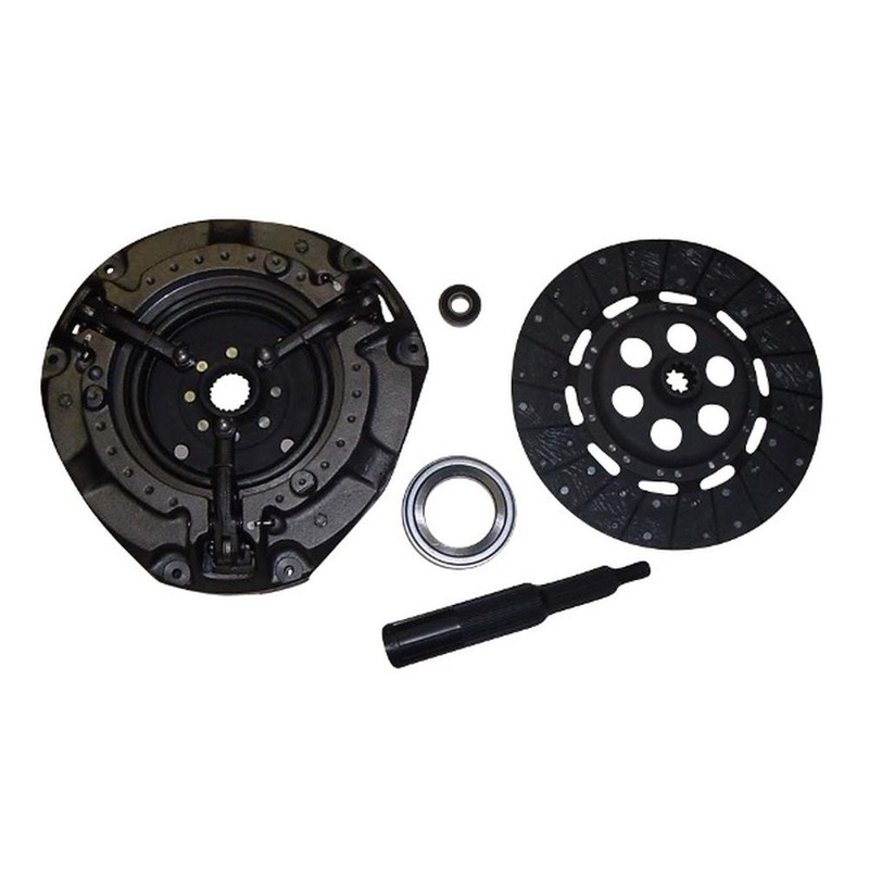 NEW Clutch Kit Fits Massey Ferguson Tractor 270 271 275 281 282 283 285