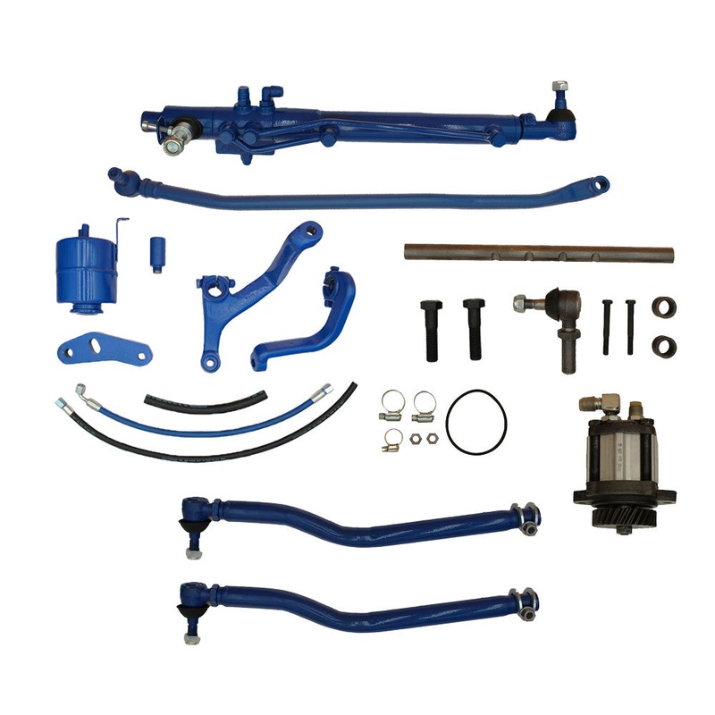 Power Steering Kit D9NN2218AA Fits Ford/New Holland 2000 3000 3600 3610