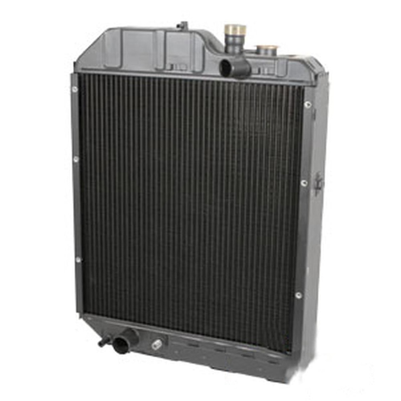 Radiator Fits Ford 8240 8340 7840 7840 F1NN8005BC15M F1NN8005BF15M 82015105