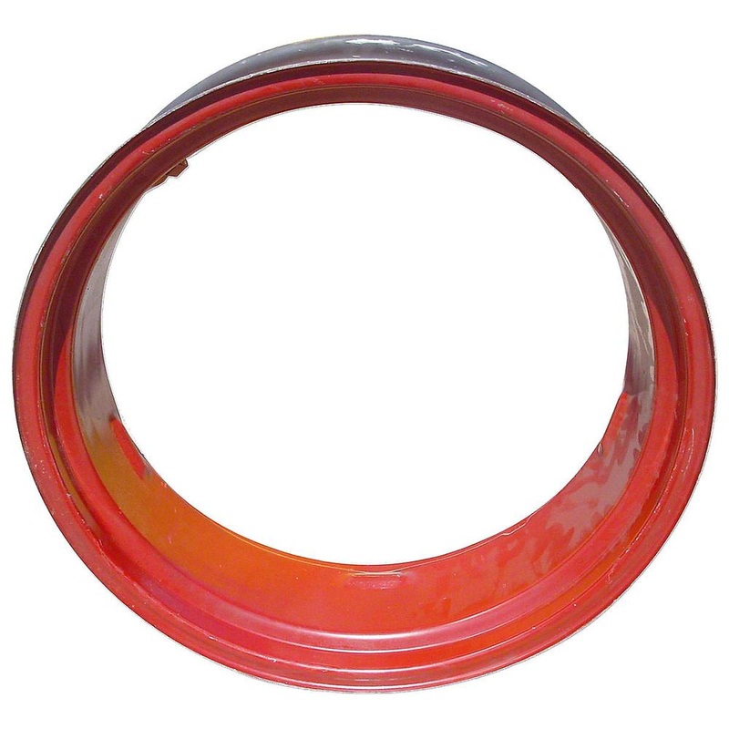 Rear Rim – 9 x 28 5 Bump Red Fits Case VA VAC VAO VT4323