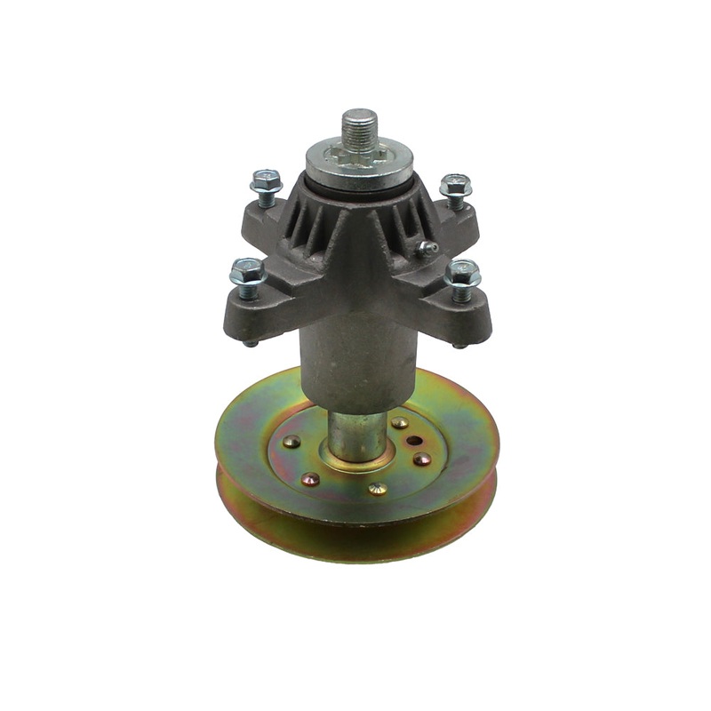 Spindle Assembly W/Pulley for MTD Fits Cub Cadet Oregon 918-0671B 918-04608A