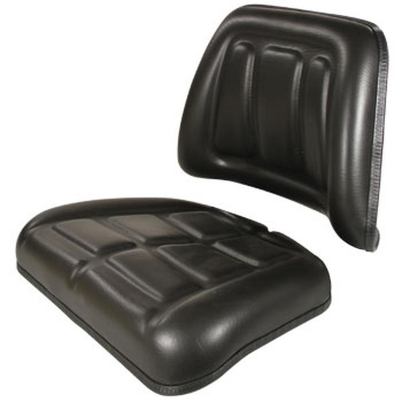 3102796M1 Black Cushion Kit Fits Massey Ferguson 290 294 298 30E 360 362 375 390