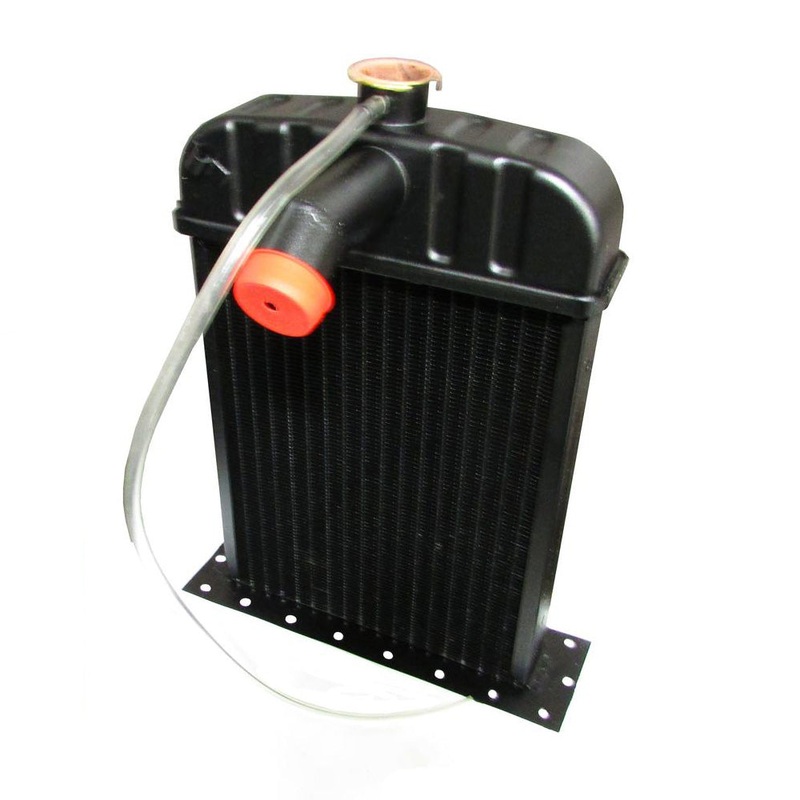 351878R92 Radiator Fits International Fits Cub Tractor