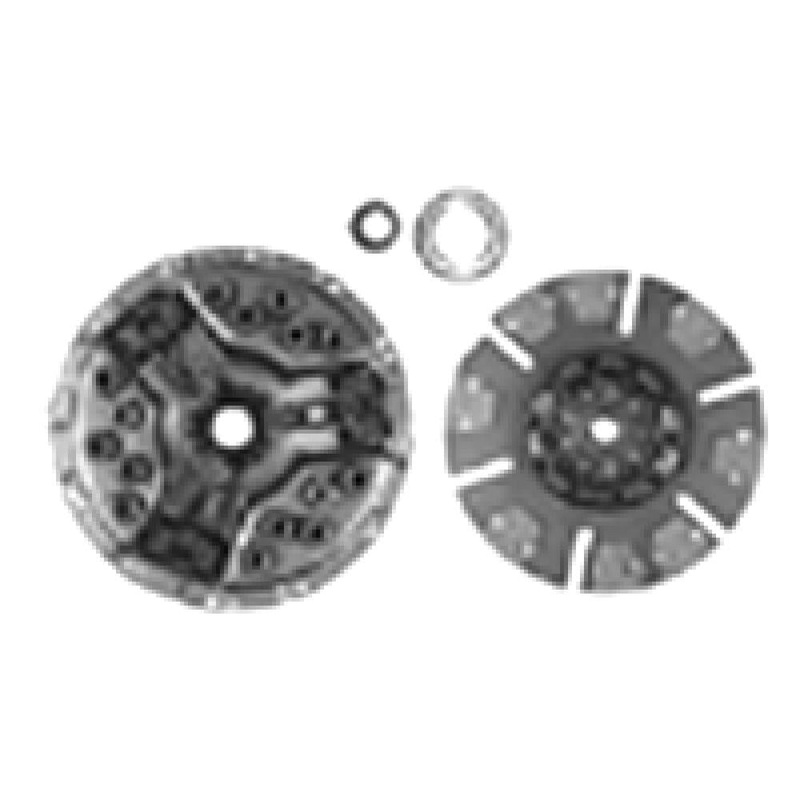 67598K Clutch Kit – 14 – 8 Regular Pads Fits IH / Fits FARMALL