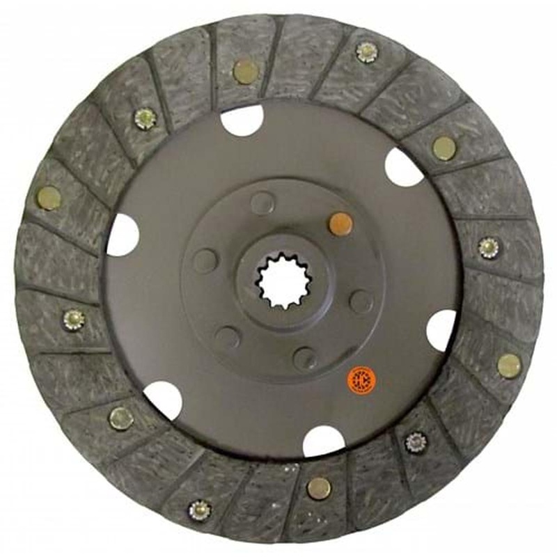 8301629 8 PTO Disc, Woven, w/ 13/16 12 Spline Hub – Reman Fits Jinma