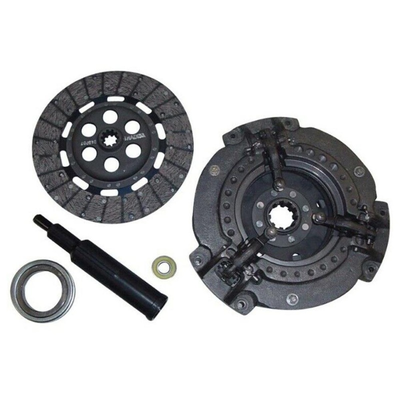 Clutch Kit Fits Massey Ferguson Tractor 20C 2135 235 245 255 265 30 /10 Spline P