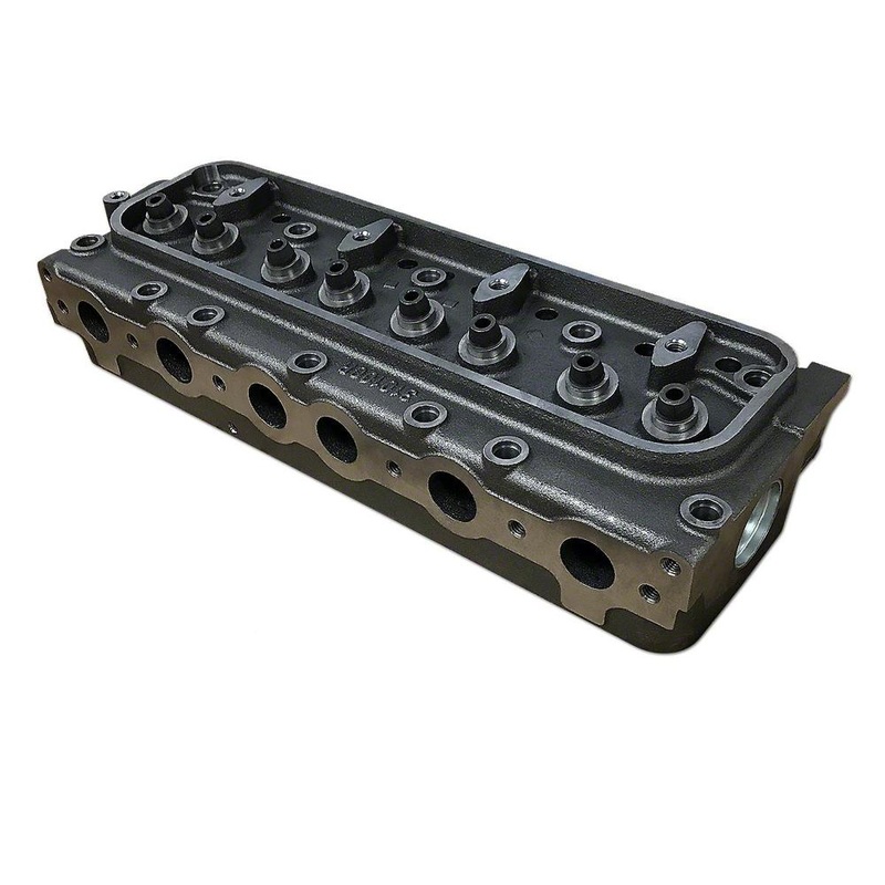 Cylinder Head Fits Ford NAA 600 700 800 900 2000 4000 134 172 310098 310100