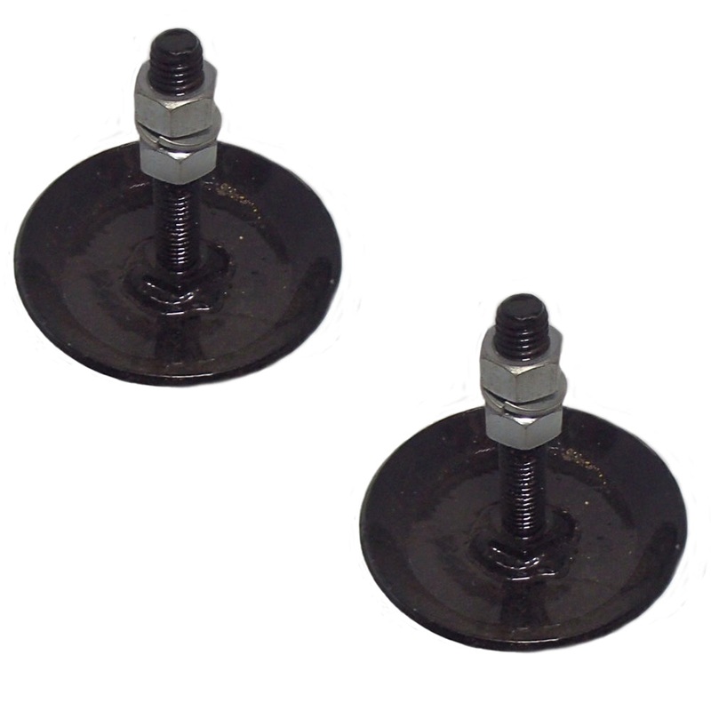 Heavy Duty Snow Plow Blade Skid Shoes 2873423 Fits Polaris ATV/UTV Ranger Razor