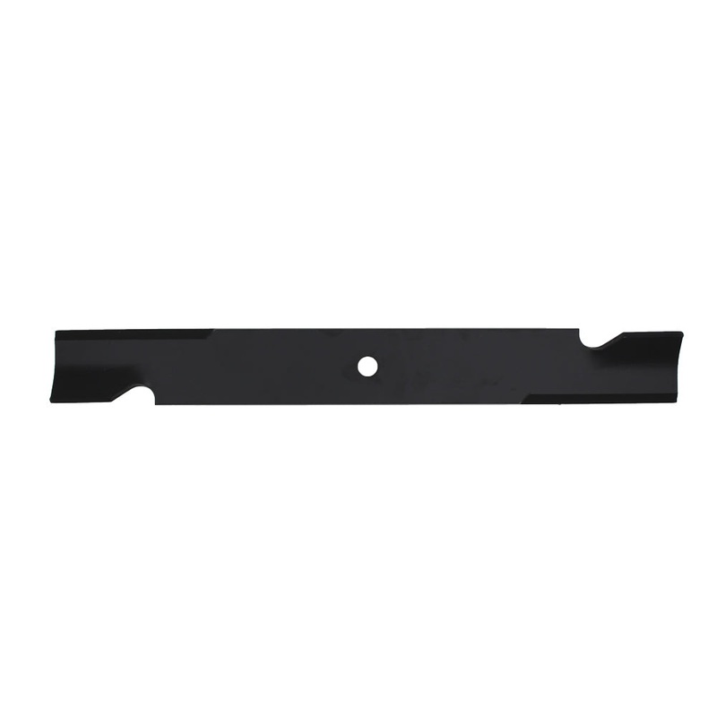 High-Lift Notched Blade Fits Toro Models: Z597 and Z500; Requires 3 for 60 deck
