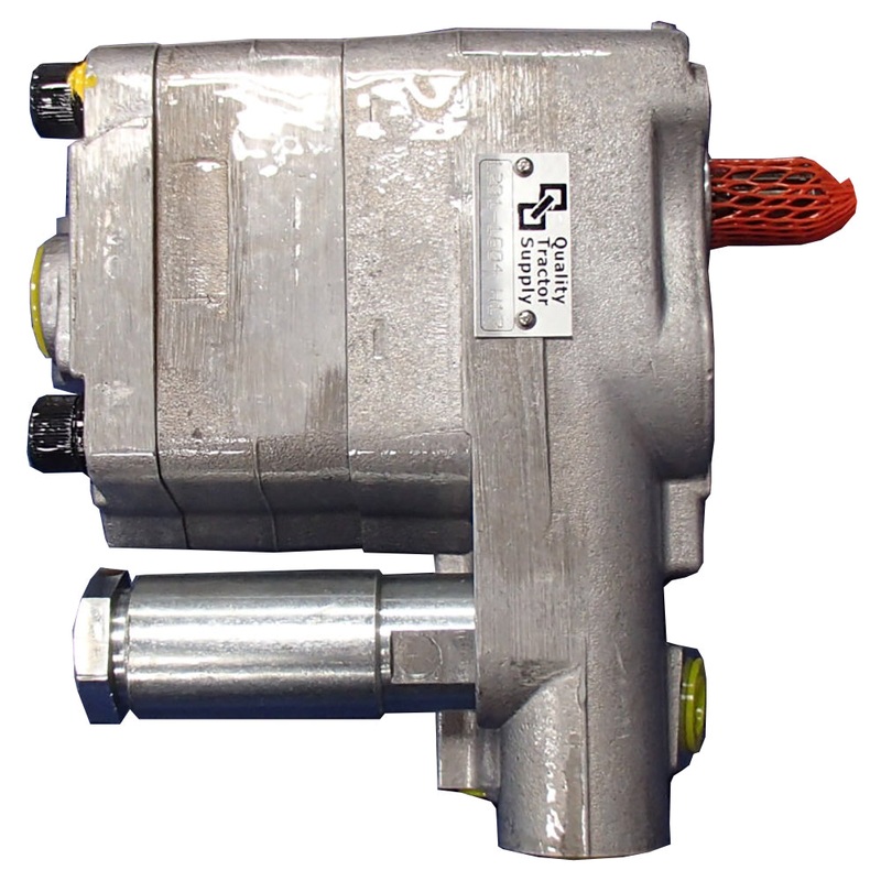 Hydraulic Pump Fits Massey Ferguson 180 275 175 265 235 283 245 285 255 165 30