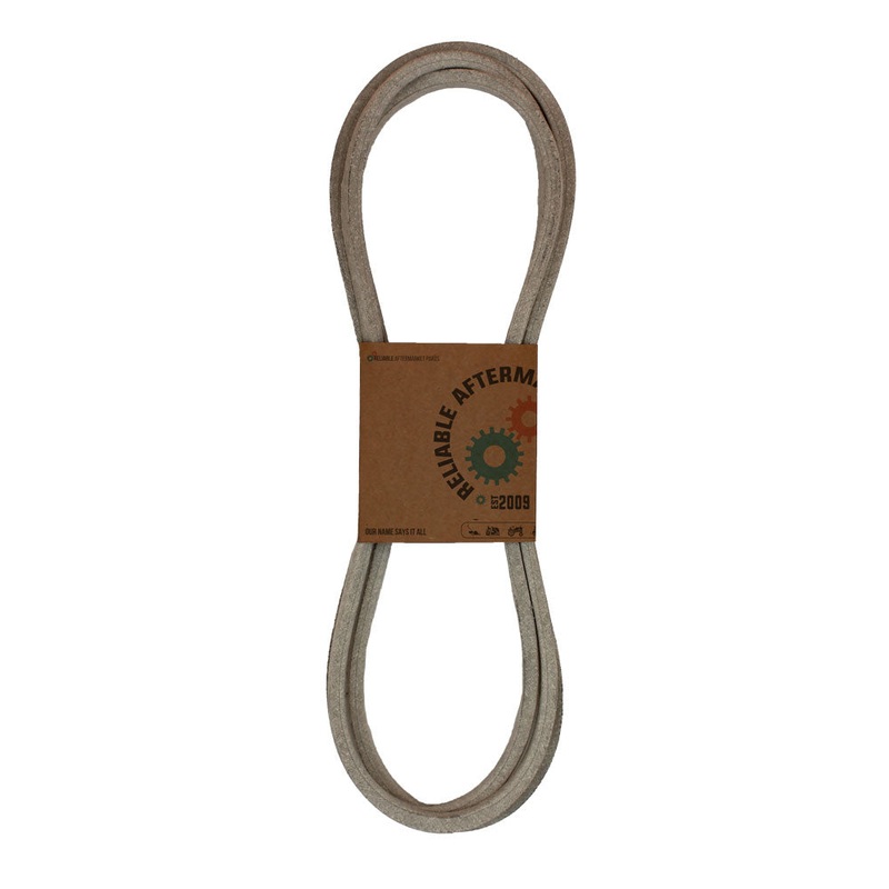 Made With Aramid Lawn Mower Deck Belt Width .625 Length 154.5 Fits Toro