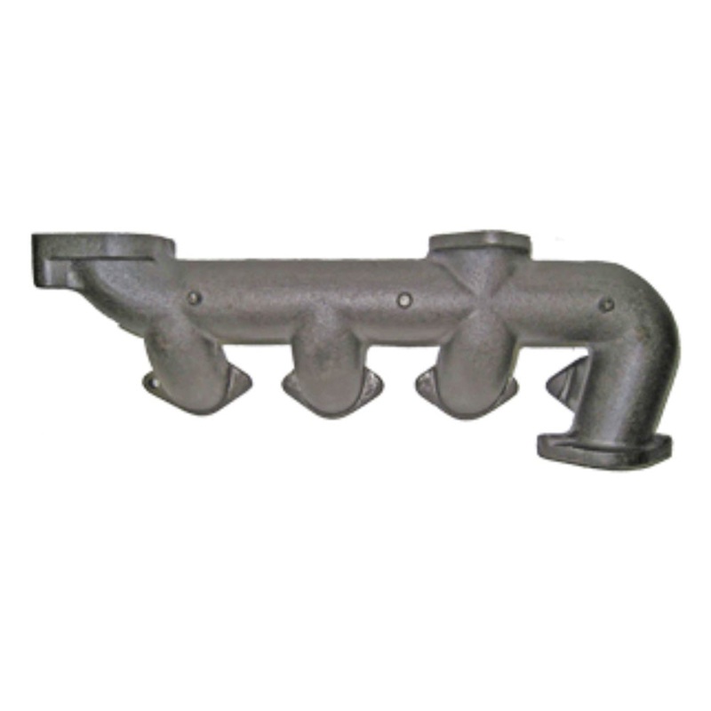 Manifold A39233 Fits Case Forklift 584D 586D 586C 585D 585C 584C 584 580D 580C