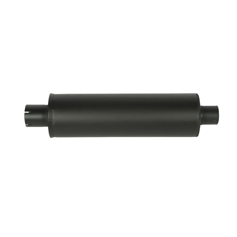 MUFFLER 3010 3020 4010 4000 4020 500 500A 500B Fits John Deere AR26786 non 2237