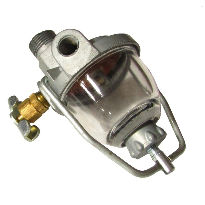 NEW Sediment Bowl Assembly Fits Allis Chalmers Tractor D12 WC WD WD45 170