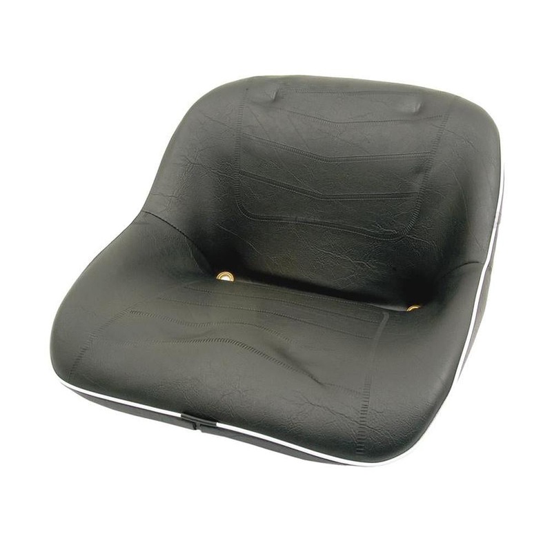 S.20352 Seat, Blue W/ Black Cushion, Hinomoto Fits Hinomoto