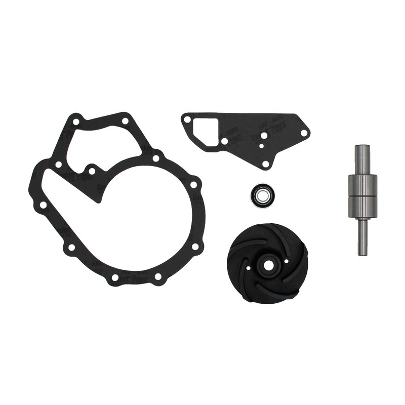 S.72001 Water Pump Repair Kit Fits John Deere