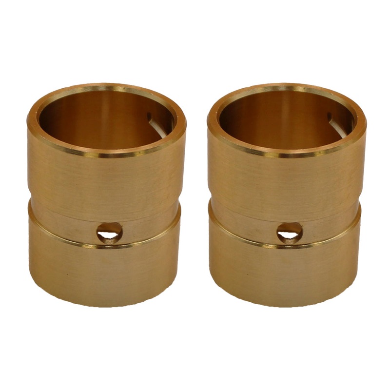 Set of (2) Replacement Bushings 808/00176 Fits JCB 3C 3CX 3D 3DX