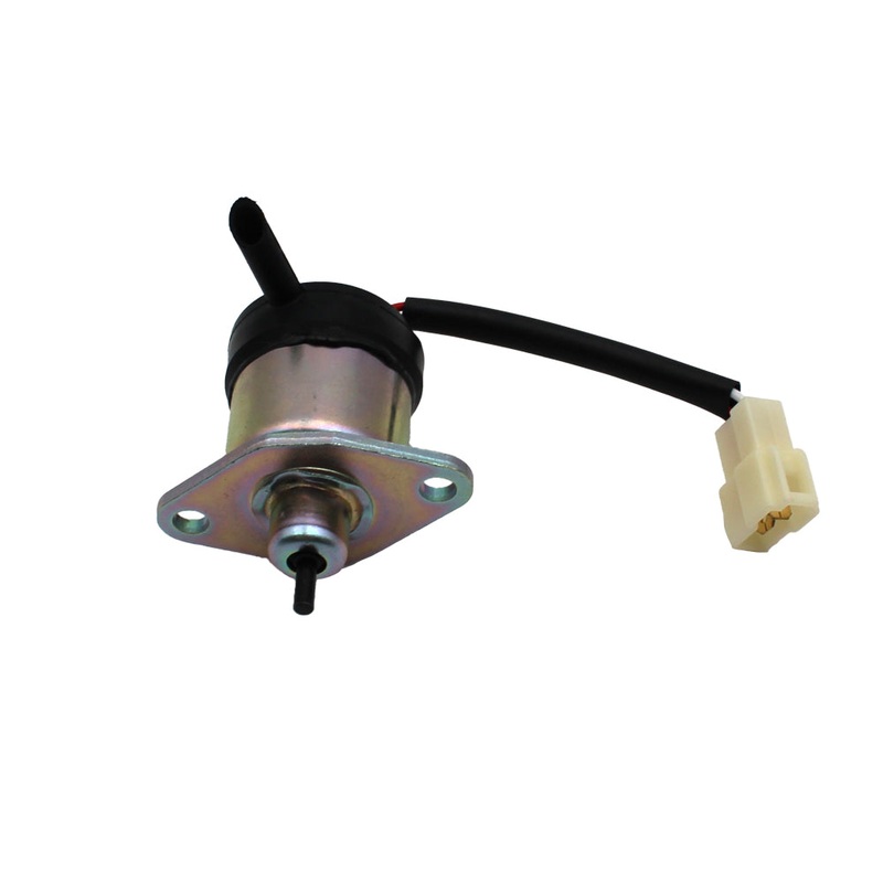 Shut Off Solenoid 6A320-31153 Fits Kubota F2680E F2880E-F F3680 B2910HSD SW36672