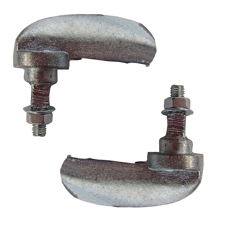 Tractor hood latch handle to Fit Fits Ford New Holland 2 pack lock (1111-2002)