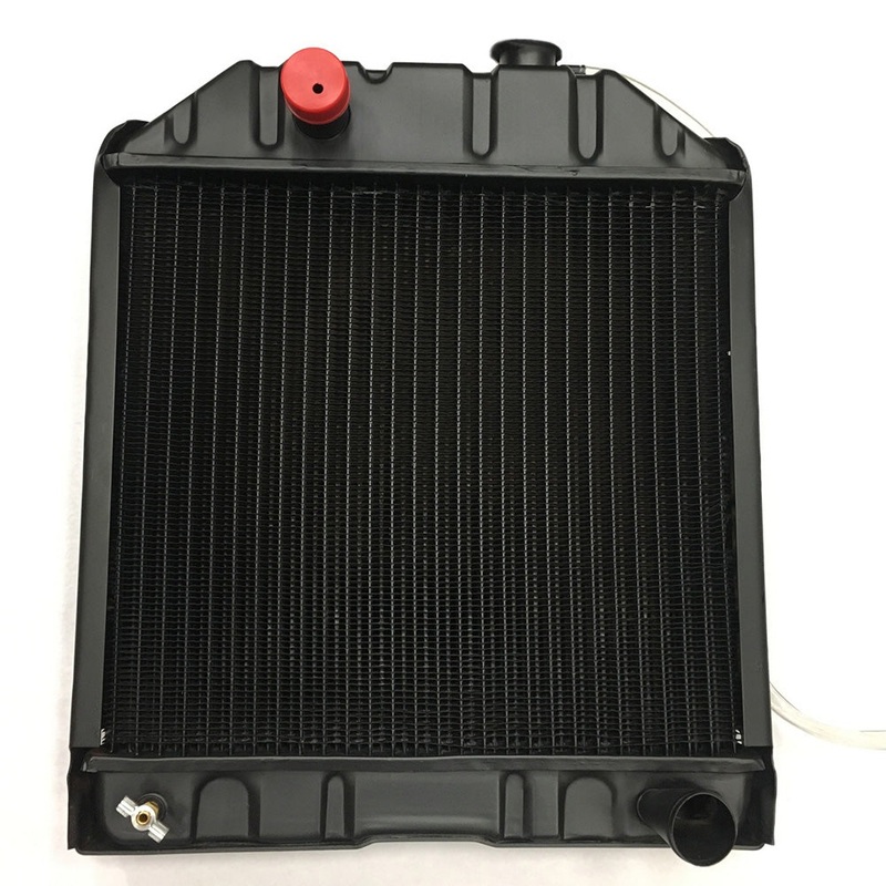 Tractor Radiator Fits Ford 231, 335, 531, 340, 340A, 340B, 540, 540A, 540B, 445