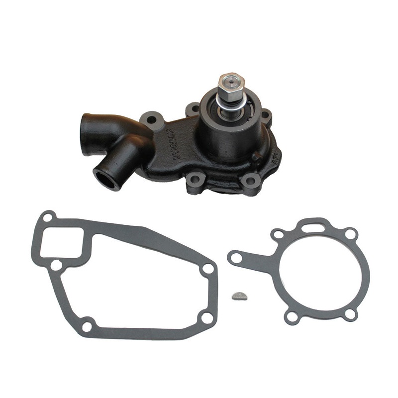 Water Pump Cooling System Components Fits Massey Ferguson 4222071M91