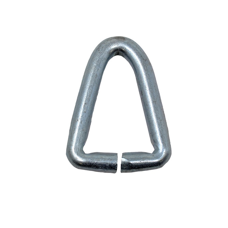222157 One New Aftermarket D-Ring Blade to Hanger Link Fits Ford Flail Mower Mod