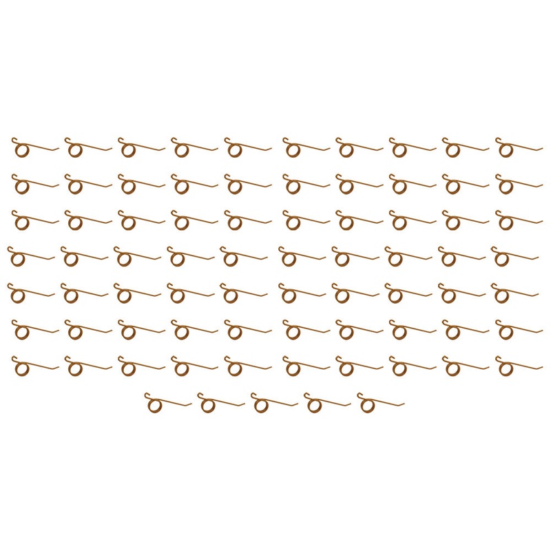 75 Rake Teeth 804-64562 Fits New Holland S55 Fits New Idea 402 49 400033
