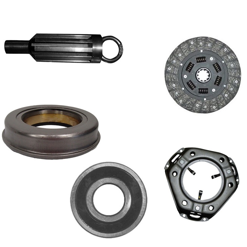 9 SINGLE 10 SPLINE CLUTCH KIT FOR PART 09A7563 11125999 1112-5999 11A7550