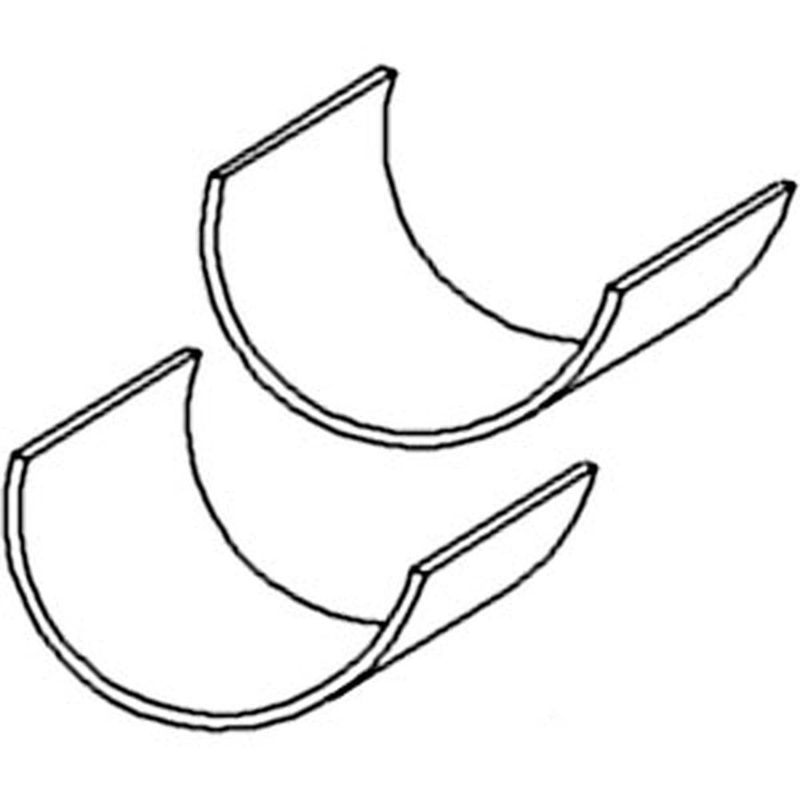 9N3517 Steering Section Bushing Fits Ford New Holland 2N 9N