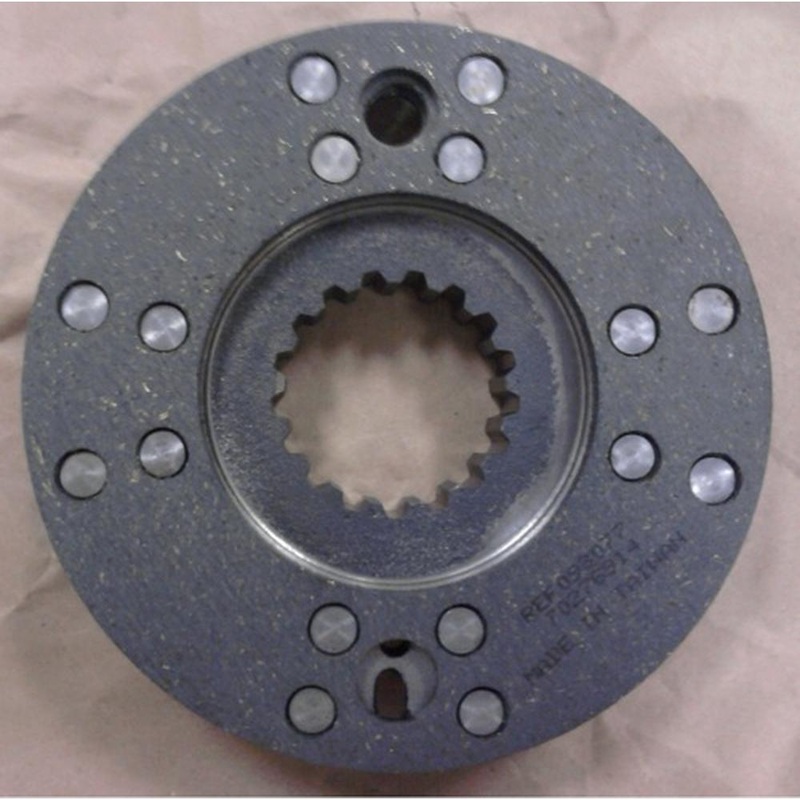 Brake Disc – Bonded Fits Case 430 480C 580B 580C 580CK 430 470 530 570 249020A1