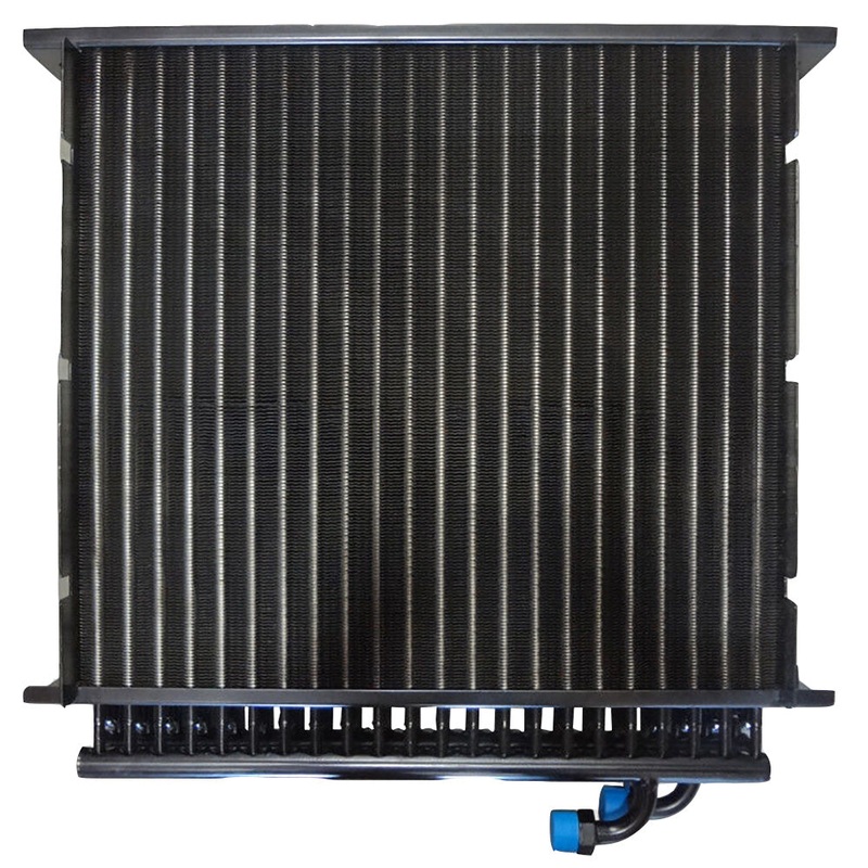 Hydraulic Oil Cooler KV26892 Fits John Deere Fits JD 325 328 332 Skid Steer Load